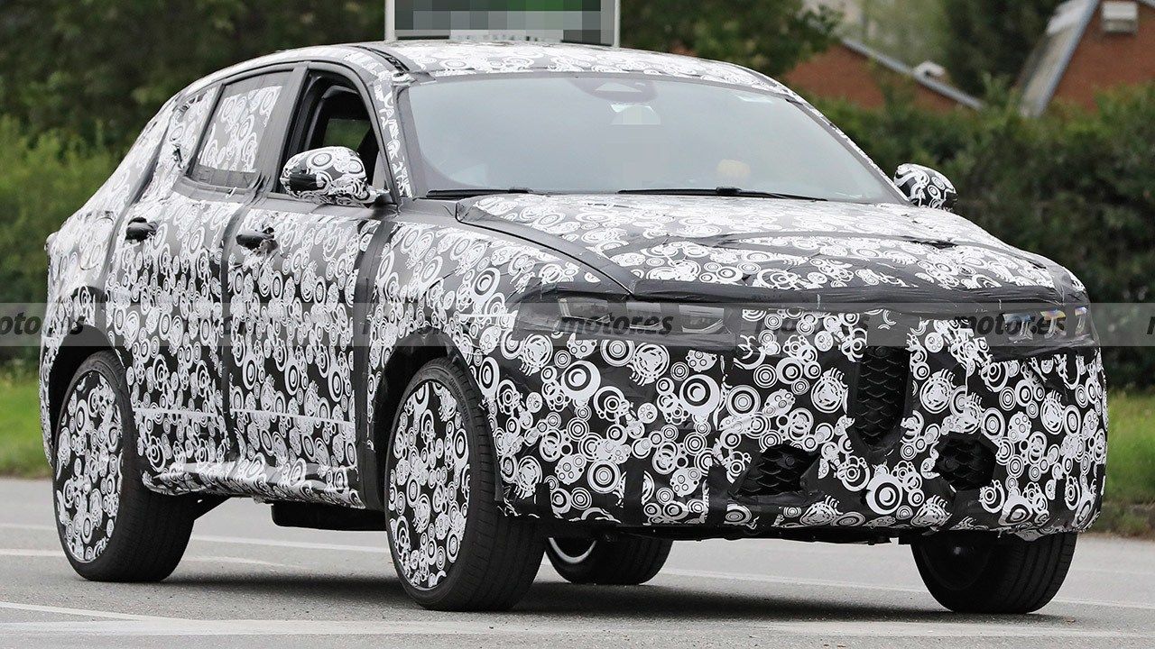 El nuevo Alfa Romeo Tonale al detalle en estas fotos con vistazo al interior incluido