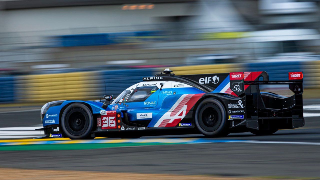 Alpine, Le Mans, la disyuntiva entre los LMH y LMDh y Fernando Alonso