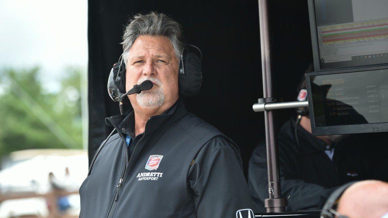 Andretti Autosport explora comprar un equipo de F1... y Haas no es la primera opción