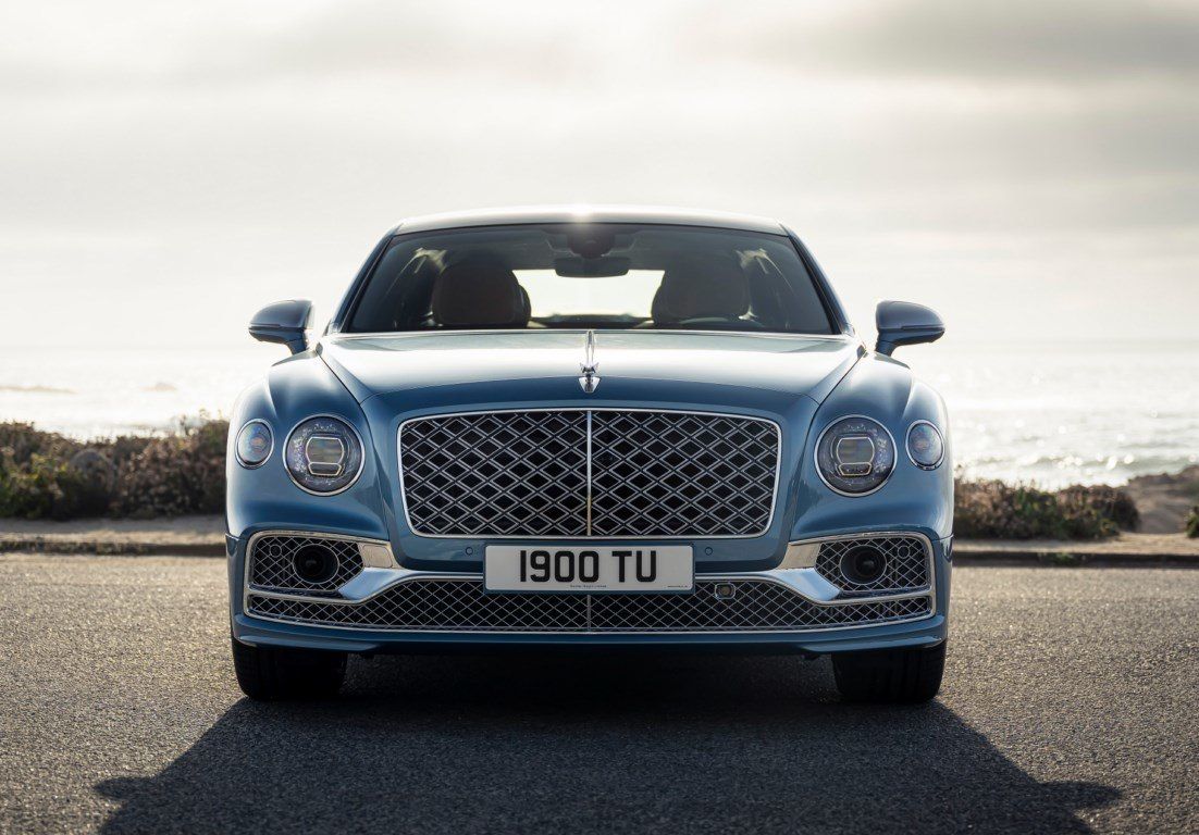 Mulliner presenta un Bentley Flying Spur más a la altura del Mulsanne