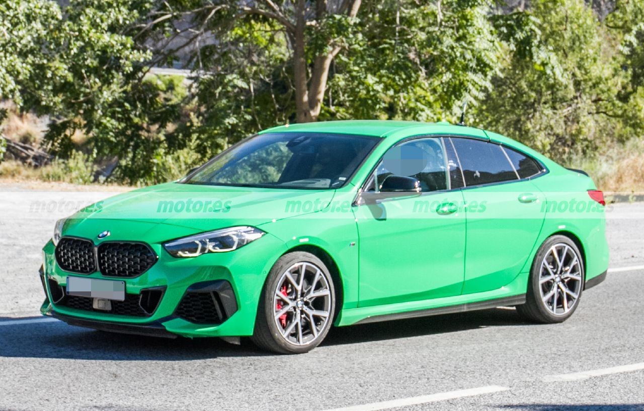 Los colores de BMW Individual, ya disponibles en los Serie 1 y Serie 2 Gran Coupé