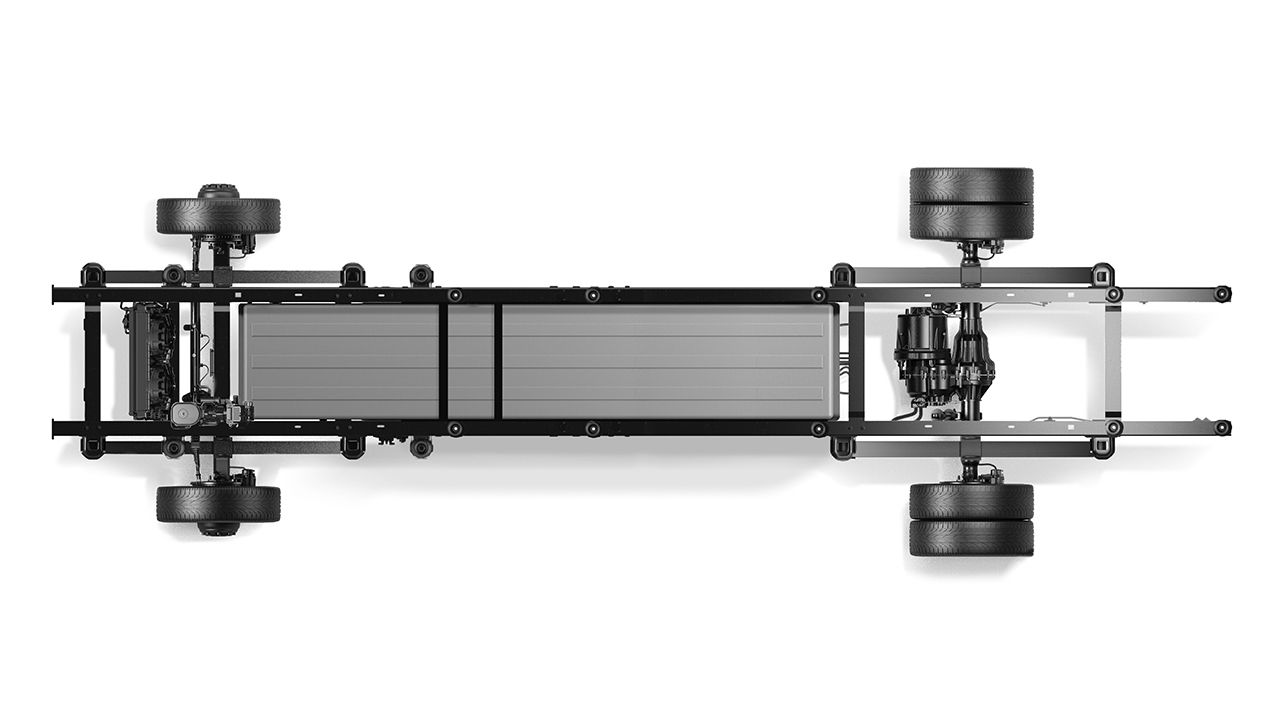 Las nuevas plataformas de Bollinger Motors