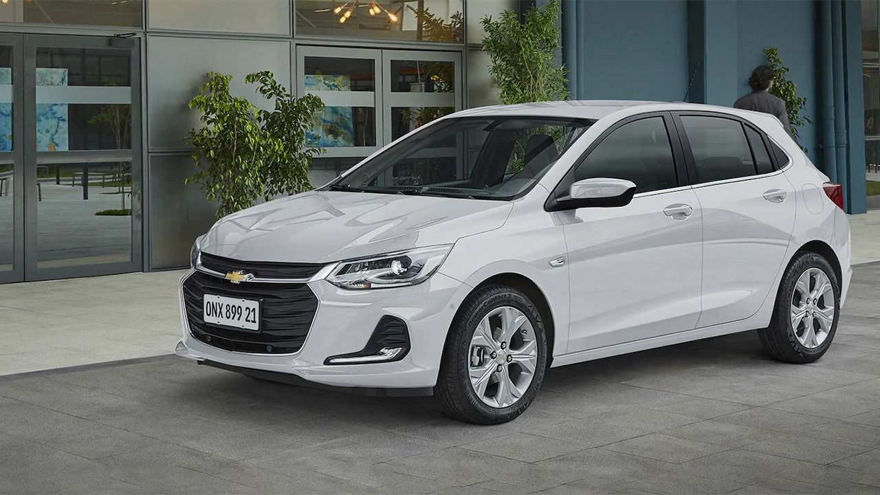 ¿Qué está pasando con el Chevrolet Onix? ¿Peligra su continuidad?