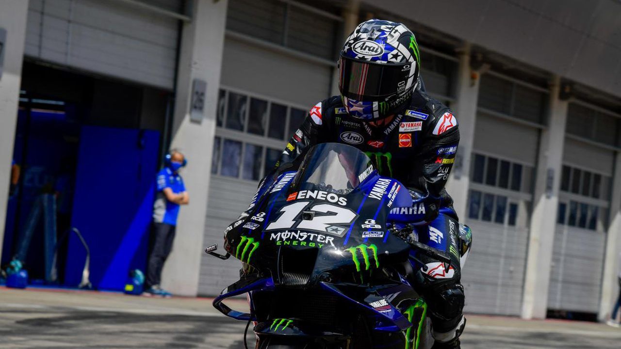 El culebrón Yamaha - Viñales continúa: Mack no estará en el GP de Austria