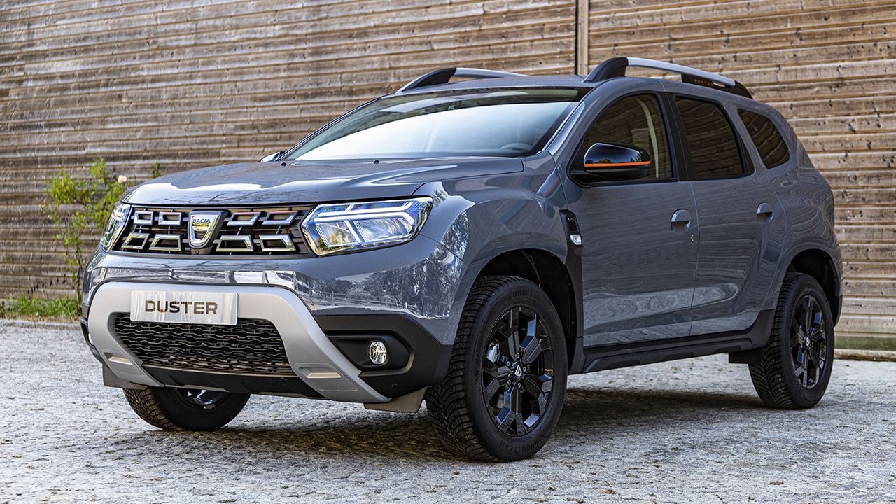 Dacia Duster Extreme, una nueva serie limitada muy equipada y de diseño exclusivo