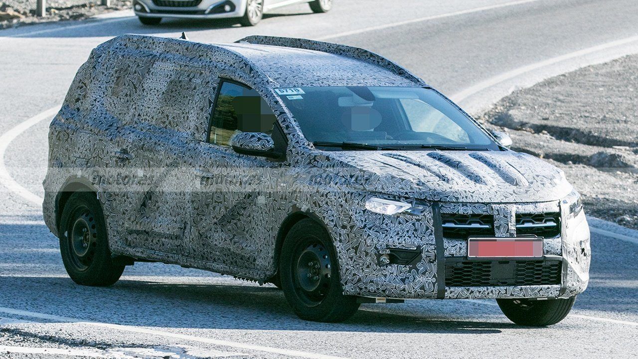 Dacia Jogger, un nuevo coche familiar de 7 plazas para ocupar el puesto del Lodgy