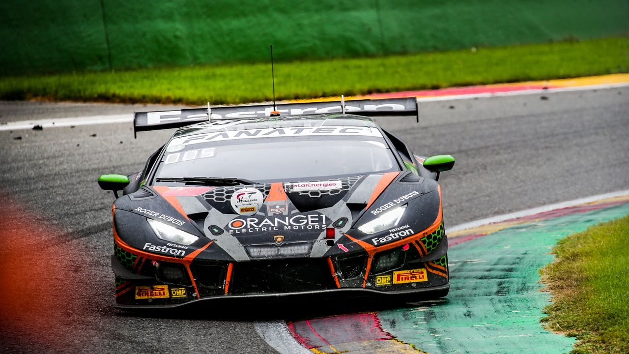 Los equipos presionan para que Lamborghini compita en la clase GTD Pro