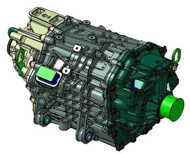 Ford Performance electrifica también su catálogo de motores cliente