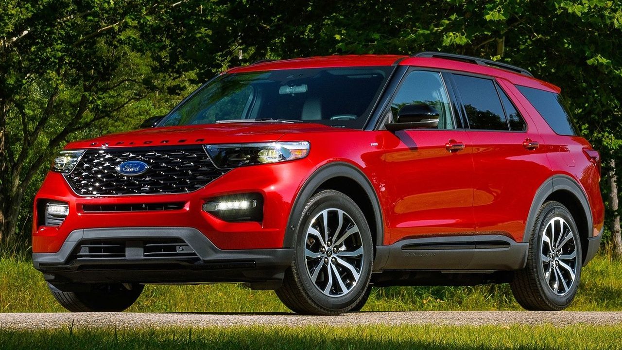 Ford Explorer ST-Line, un plus de deportividad sin llegar al extremo