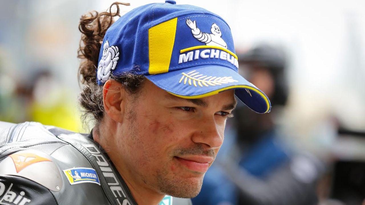 Franco Morbidelli pilotará la segunda Yamaha oficial en MotoGP 2022