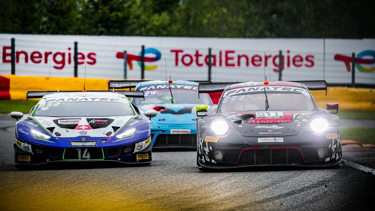 Highlights de las 24 Horas de Spa del GT World Challenge Europe 2021