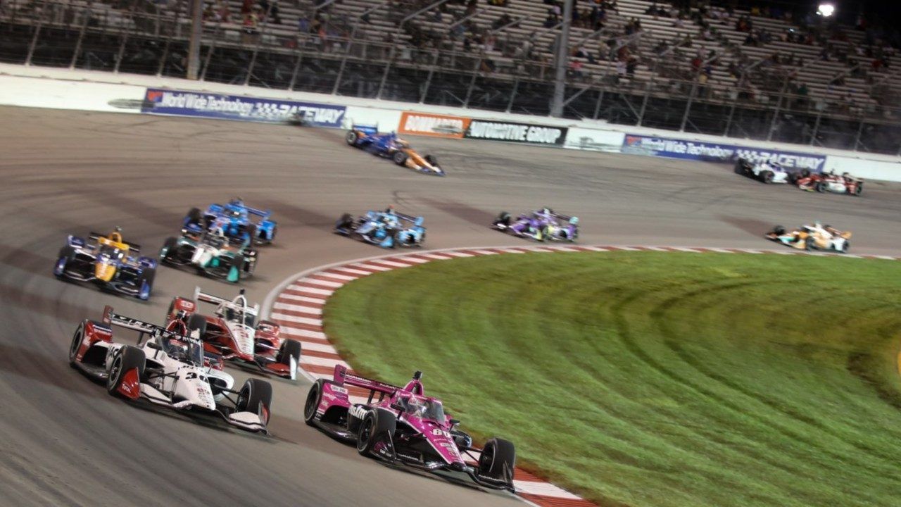 Highlights del Gateway 500 de IndyCar 2021