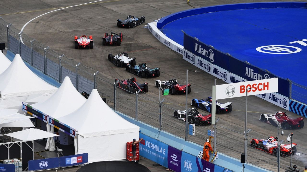 Highlights del doble ePrix de Berlín de la Fórmula E 2020-21