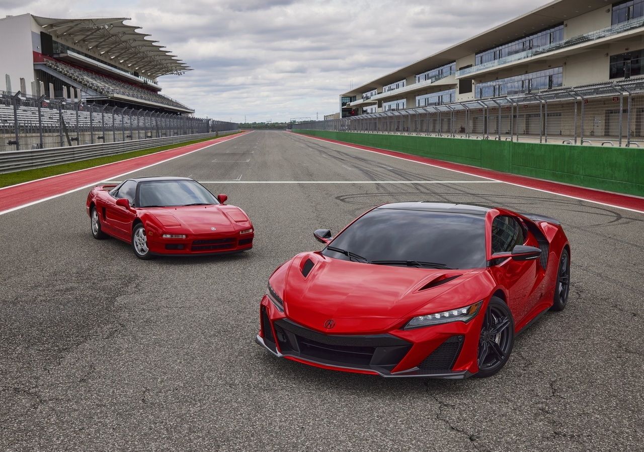 El Honda NSX Type S sirve para despedir al deportivo con su versión más potente y rápida