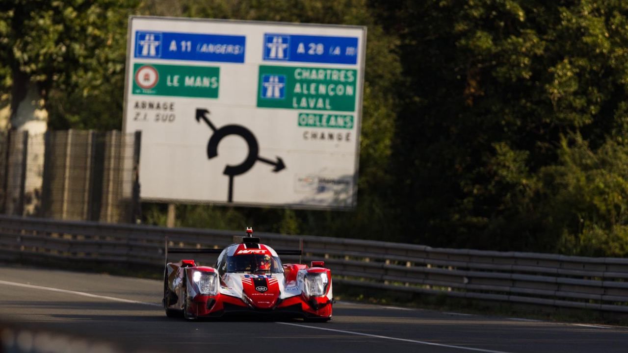 Horarios y dónde ver las 24 Horas de Le Mans 2021