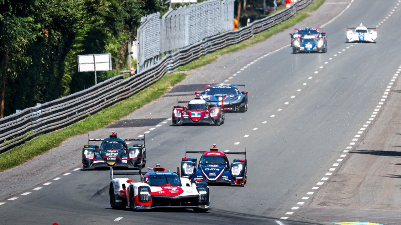 Horarios y dónde ver las 24 Horas de Le Mans 2021