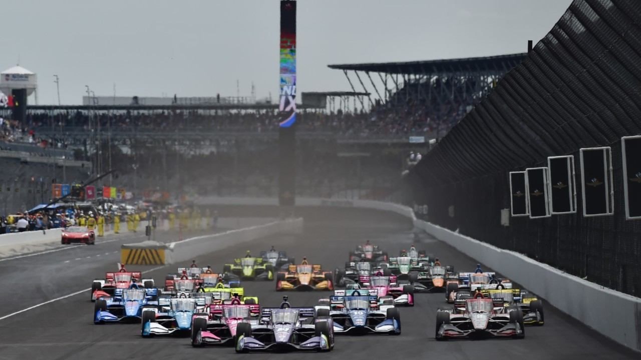 Previo y horarios del Brickyard GP de IndyCar 2021 en Indianápolis