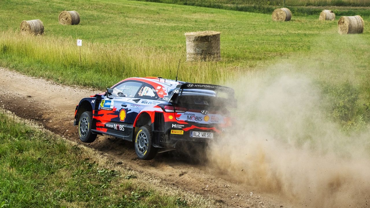 Hyundai Motorsport cierra su alineación para el Rally de Finlandia