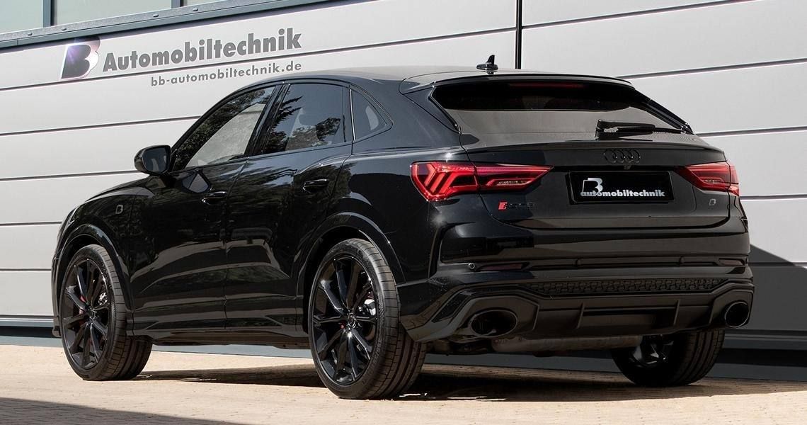 Foto B&B Audi RS Q3 Sportback - exterior