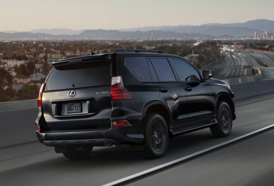 Foto Lexus GX 460 2022 - exterior