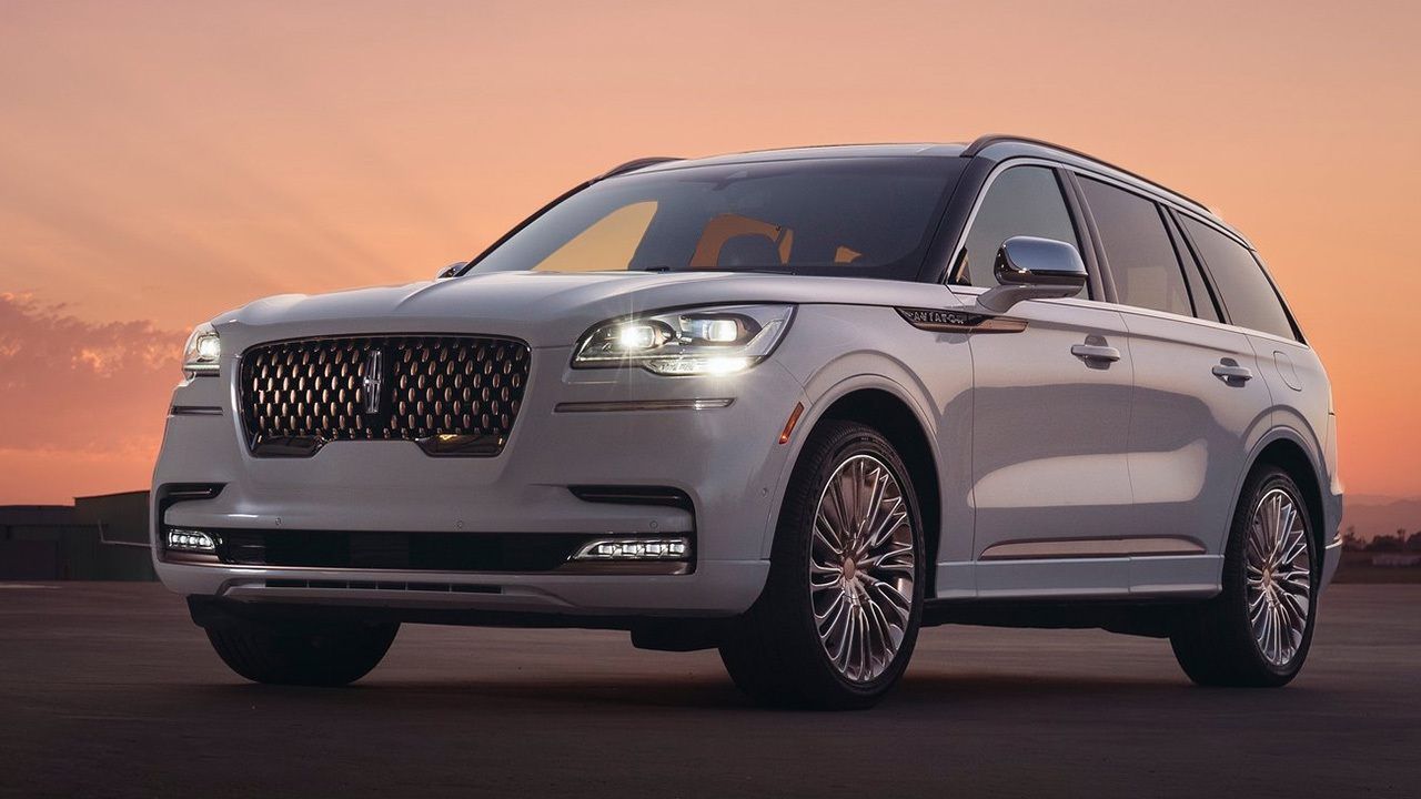 Lincoln Aviator Shinola Concept, dando vida a un vehículo único