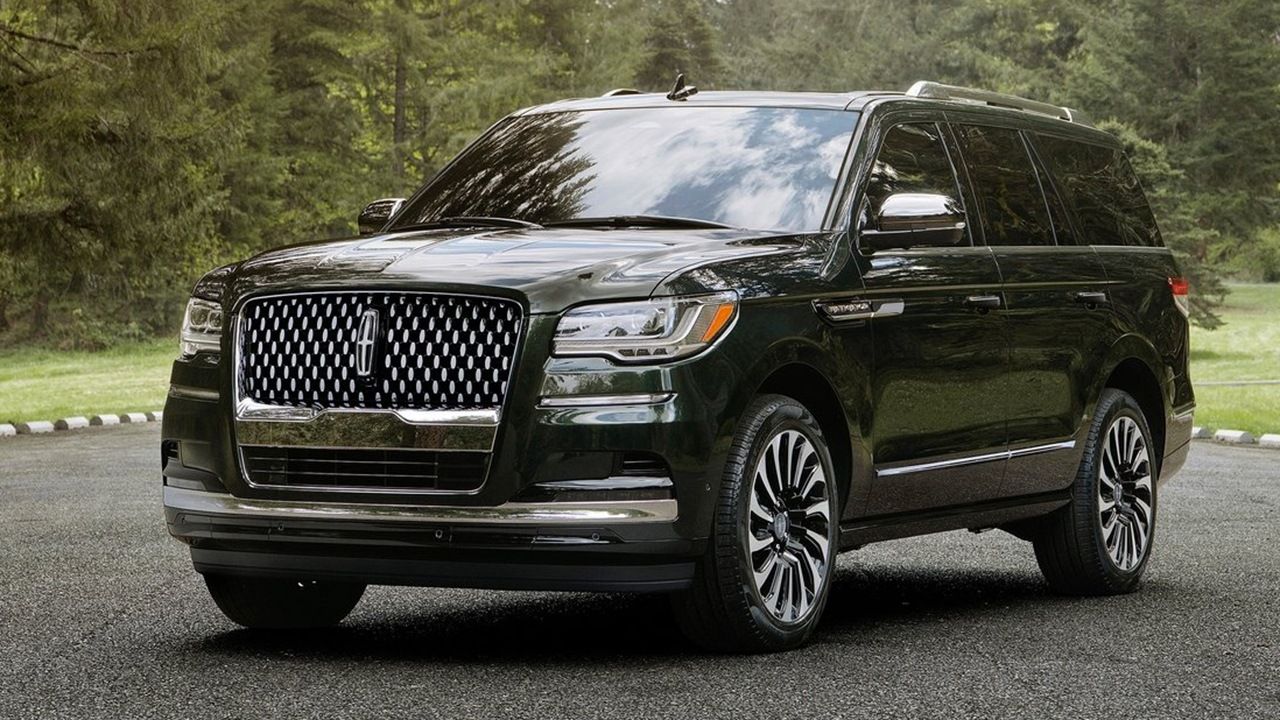 Lincoln Navigator 2022, nueva tecnología e imagen para un SUV cargado de lujo