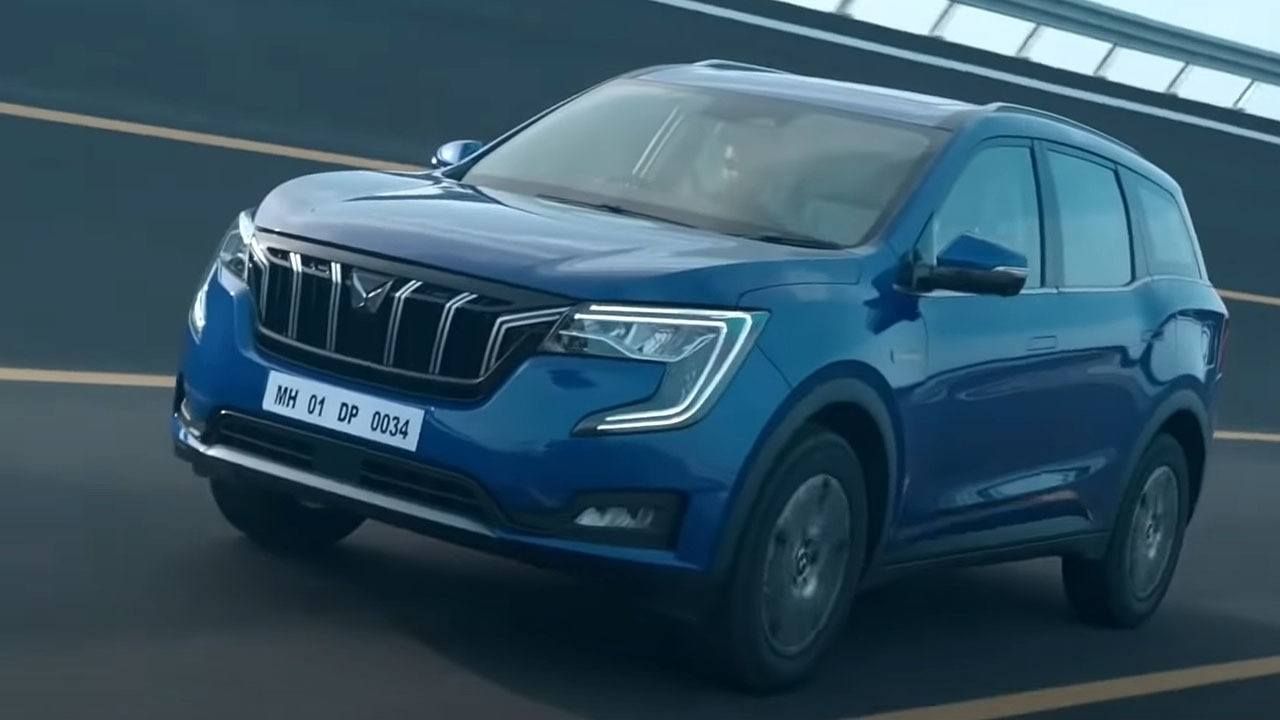 Mahindra XUV700