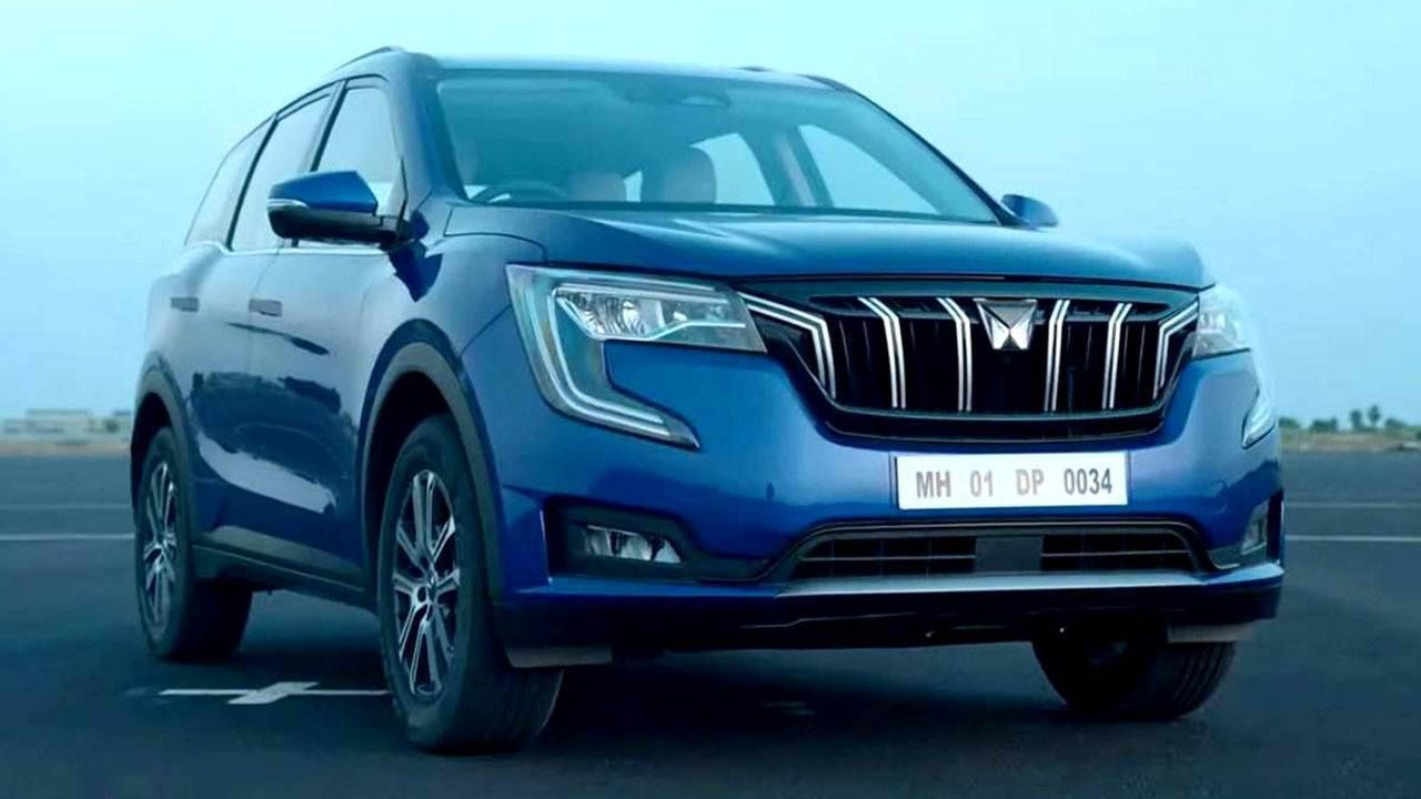 Mahindra XUV700, un SUV que marca el inicio de una nueva era