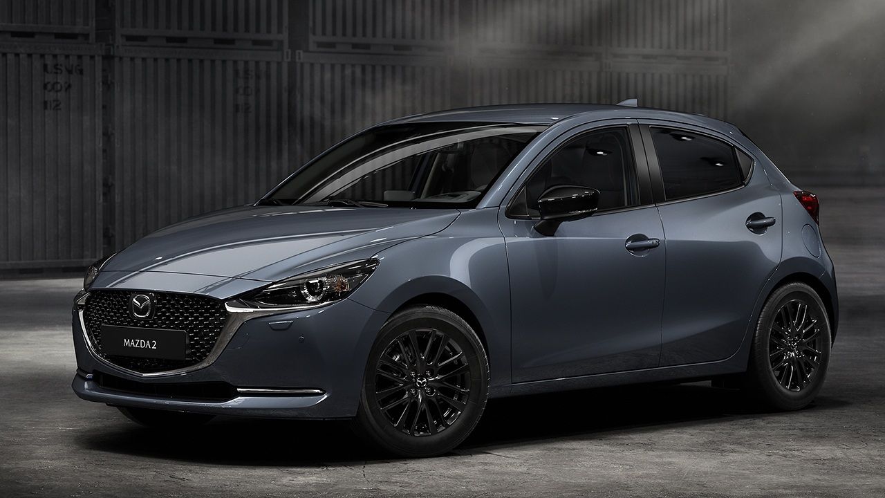 Mazda2 Homura Special Edition