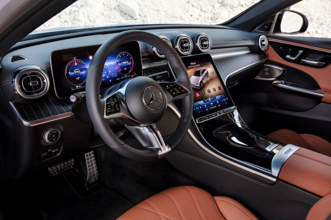 Foto Mercedes Clase C All-Terrain - interior