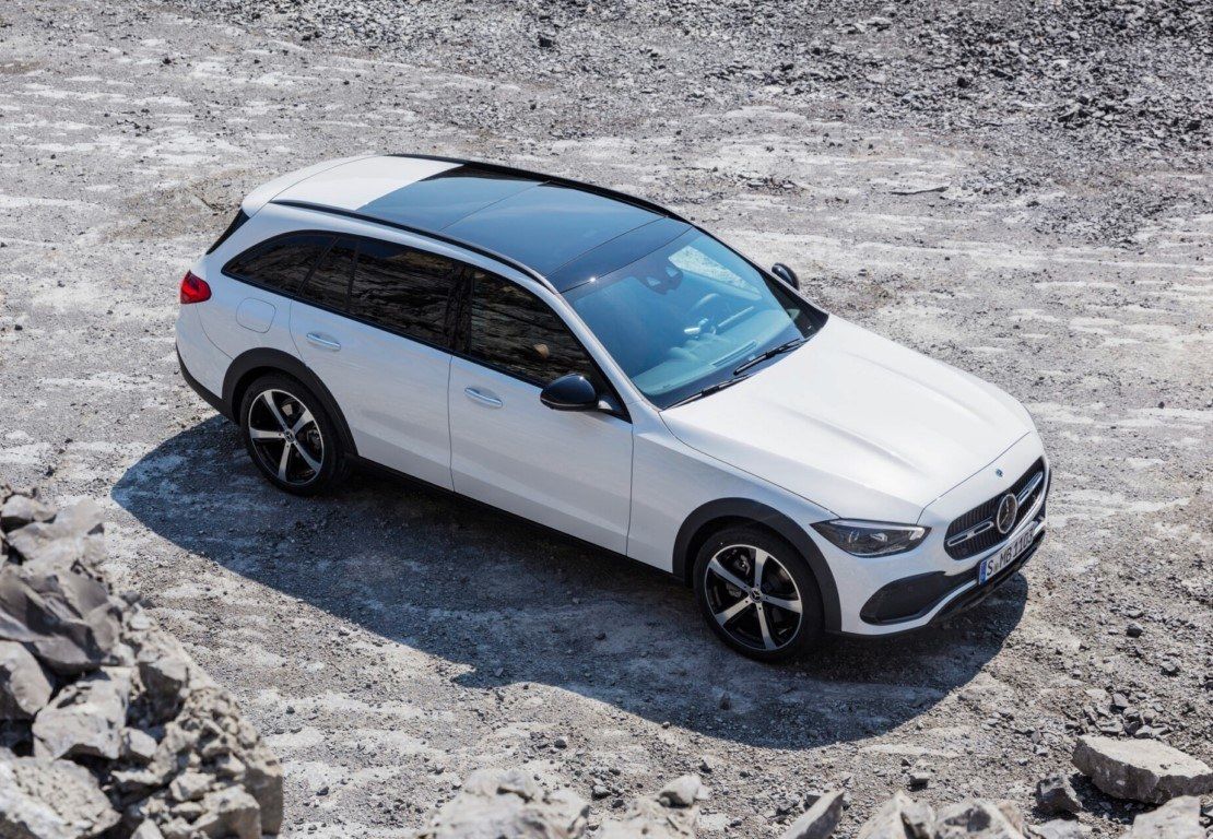 Foto Mercedes Clase C All-Terrain - exterior