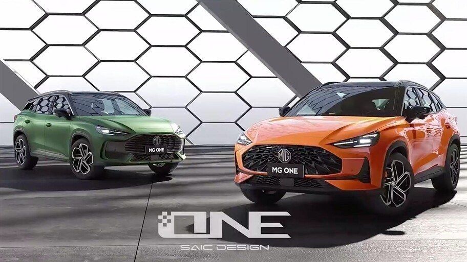 Debuta el MG One, un nuevo SUV coupé de Morris Garage que llegará a Europa