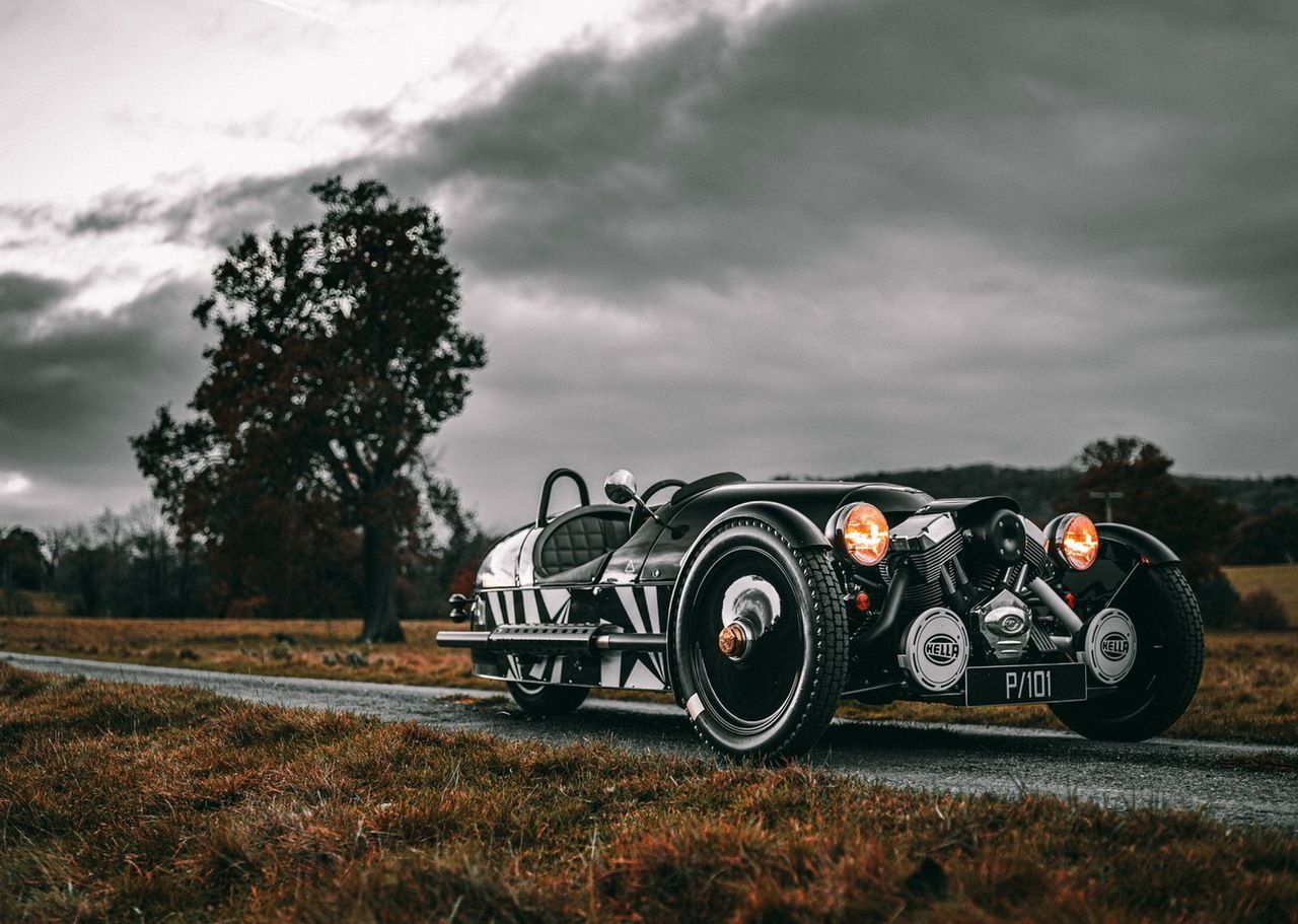 Sale de la factoría el último Morgan 3 Wheeler, aunque Morgan confirma nuevo modelo