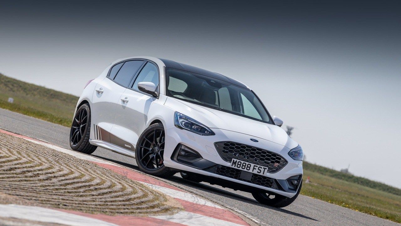 Las nuevas mejoras de Mountune para el Ford Focus ST lo llevan al nivel del RS