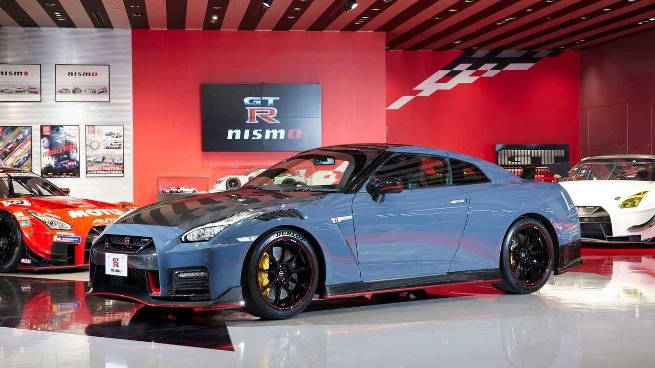 Agotada la producción del Nissan GT-R Nismo Special Edition en Japón