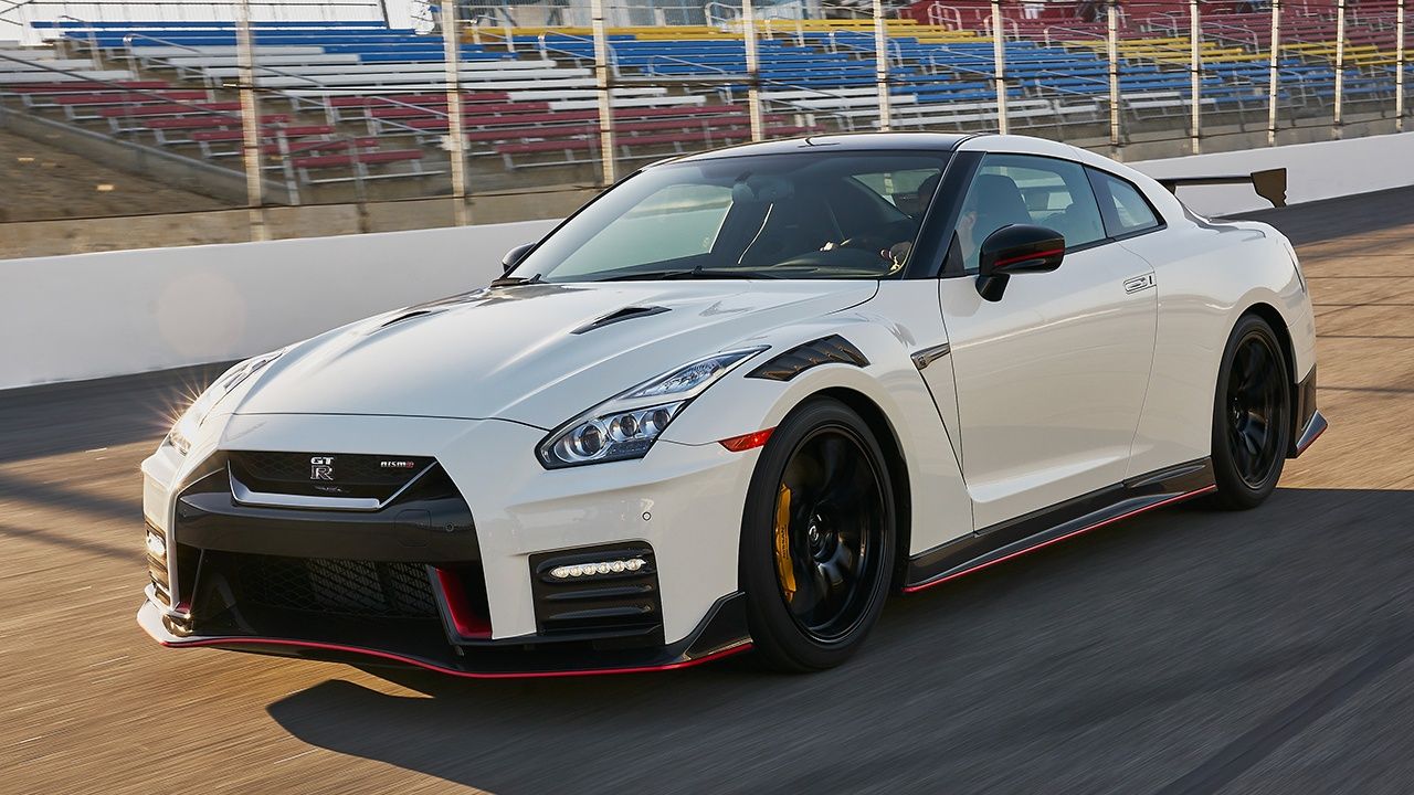 Nissan GT-R Nismo