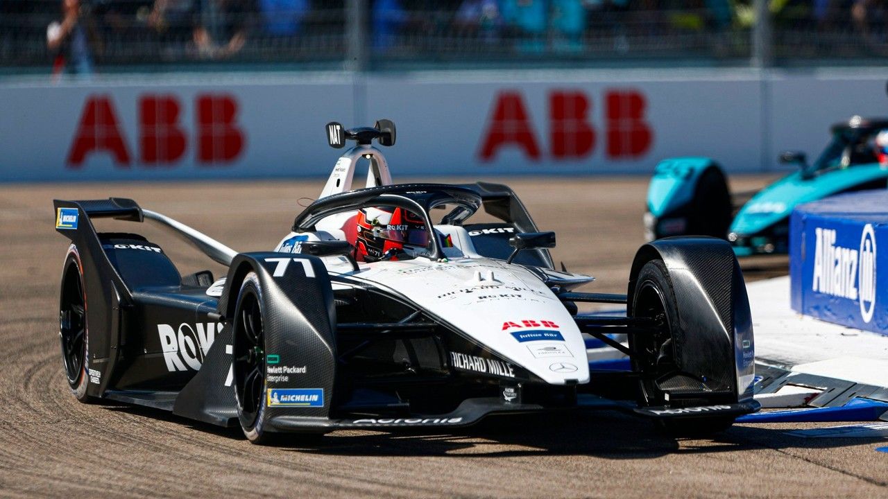 Nyck de Vries y Mercedes, campeones de la Fórmula E en la victoria de Nato