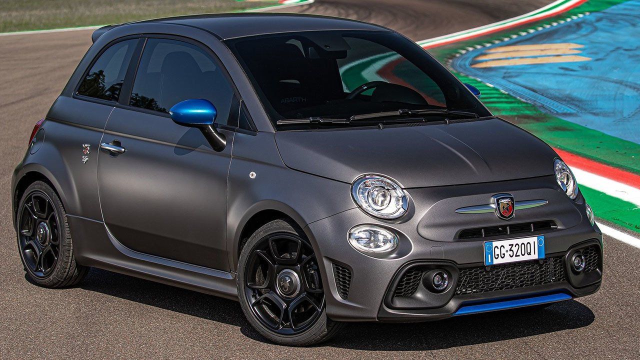 Precios del nuevo Abarth F595, un deportivo de bolsillo muy especial