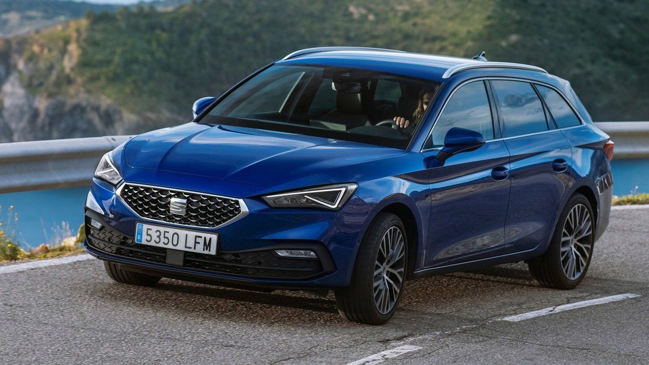 El SEAT León Sportstourer TGI con etiqueta ECO es ahora más barato