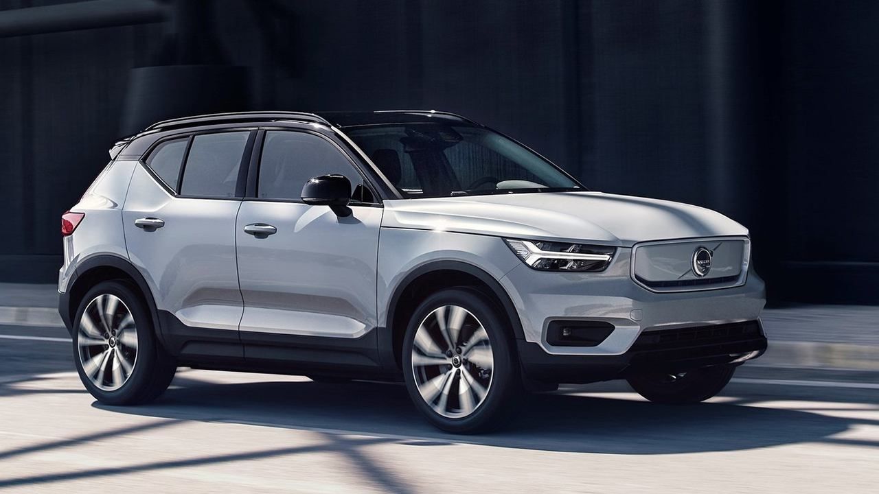 El Volvo XC40 Recharge eléctrico es más barato gracias a la llegada de una nueva versión