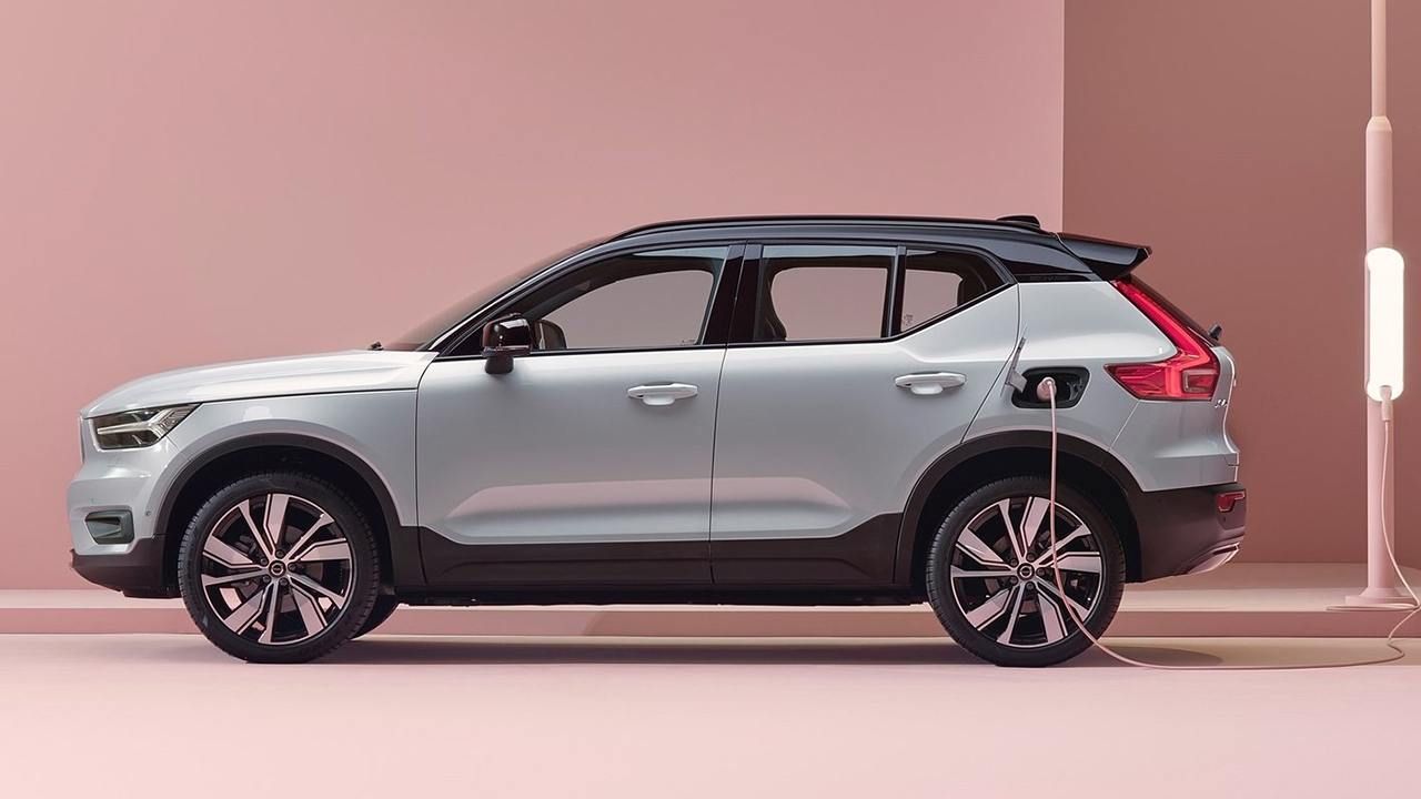 Foto Volvo XC40 Recharge