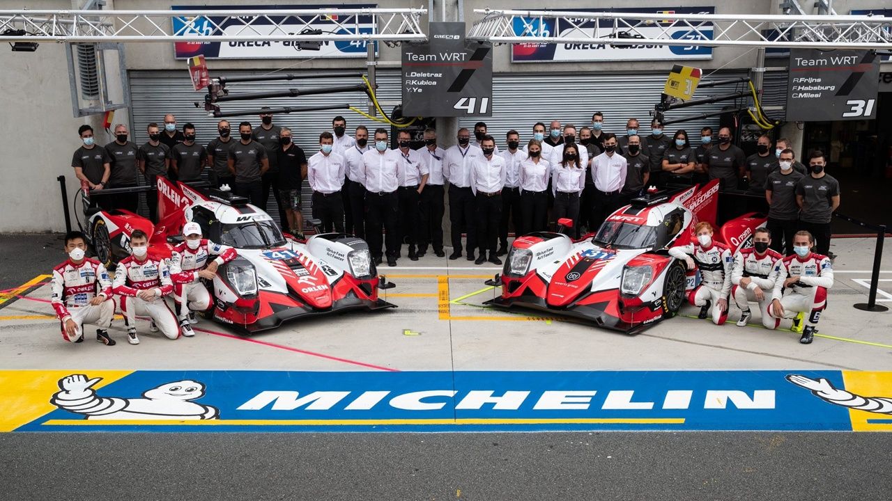 Previo 24 Horas de Le Mans 2021: Hypercar y LMP2