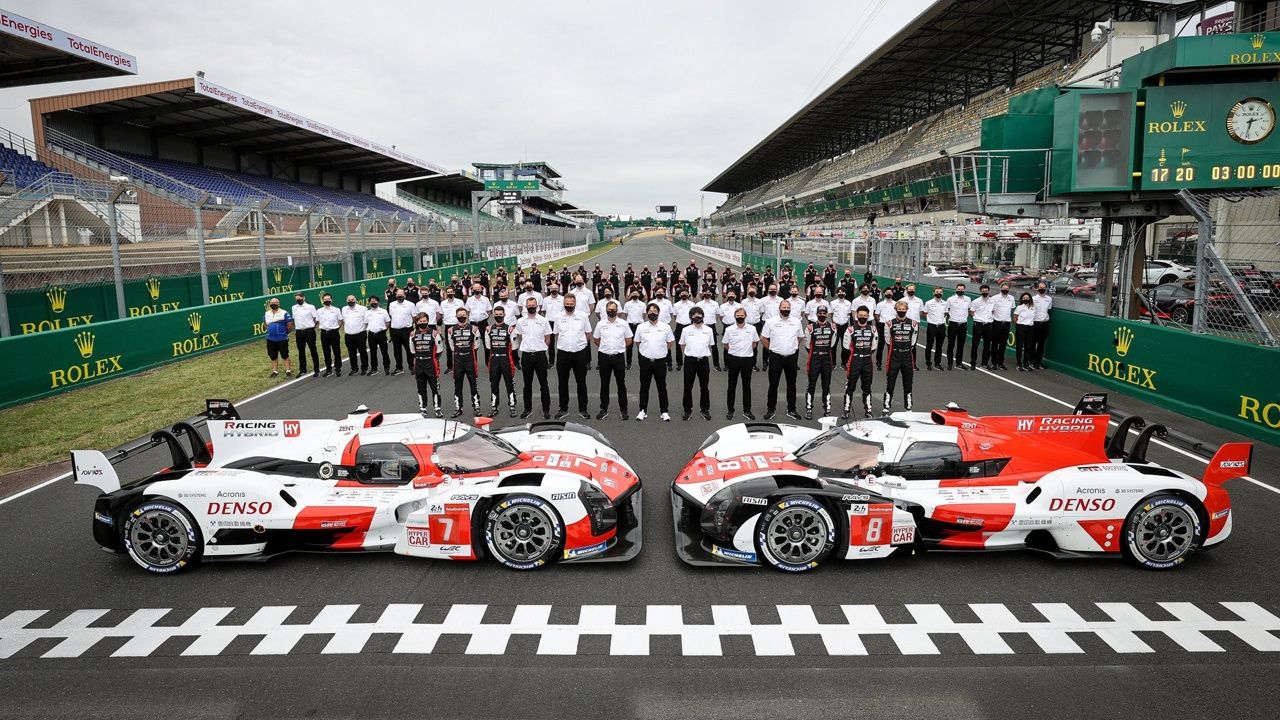 Previo 24 Horas de Le Mans 2021: Hypercar y LMP2