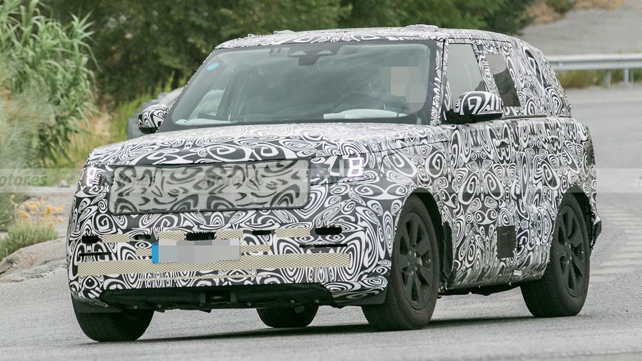 ¿Un Range Rover más radical? La nueva generación del SUV británico traerá sorpresas