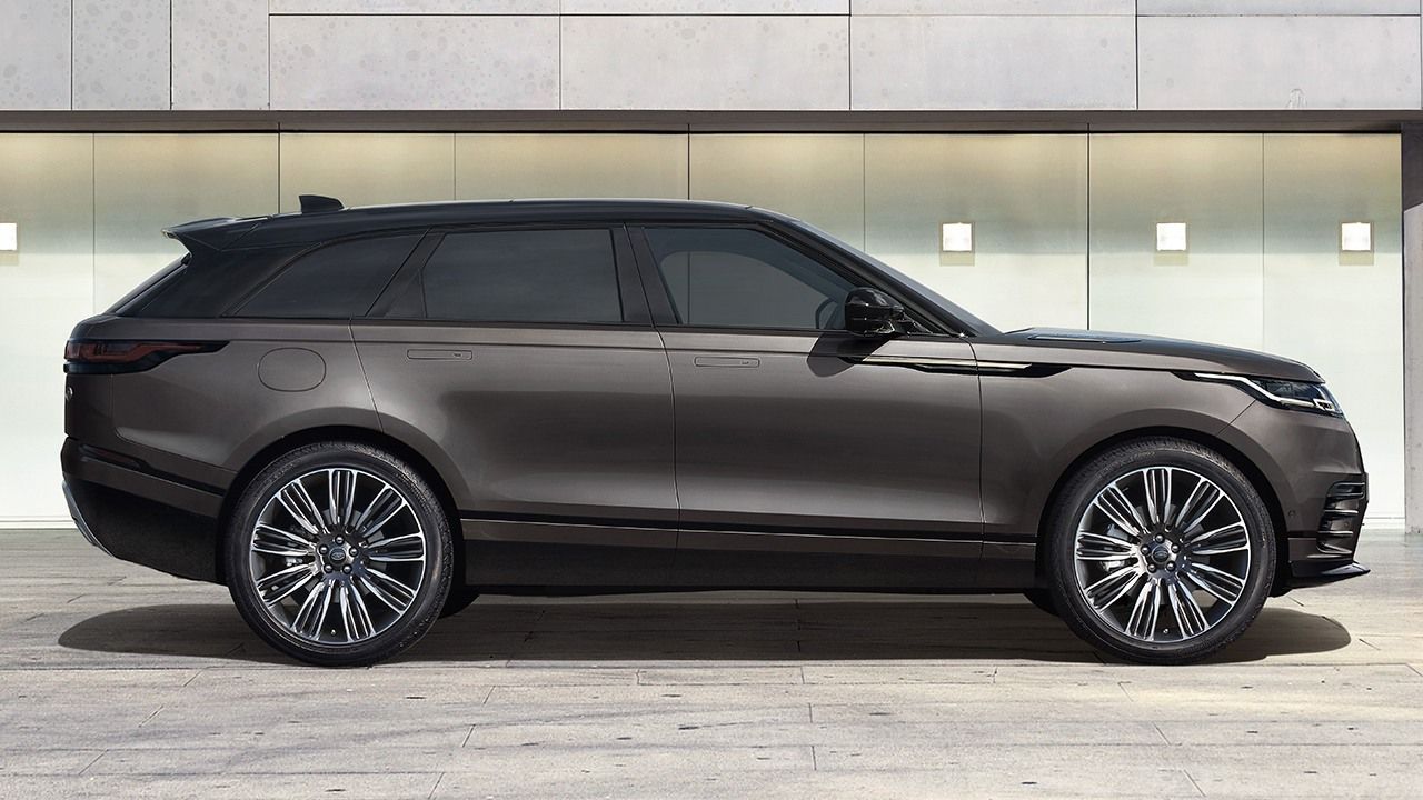 Range Rover Velar 2022 - lateral