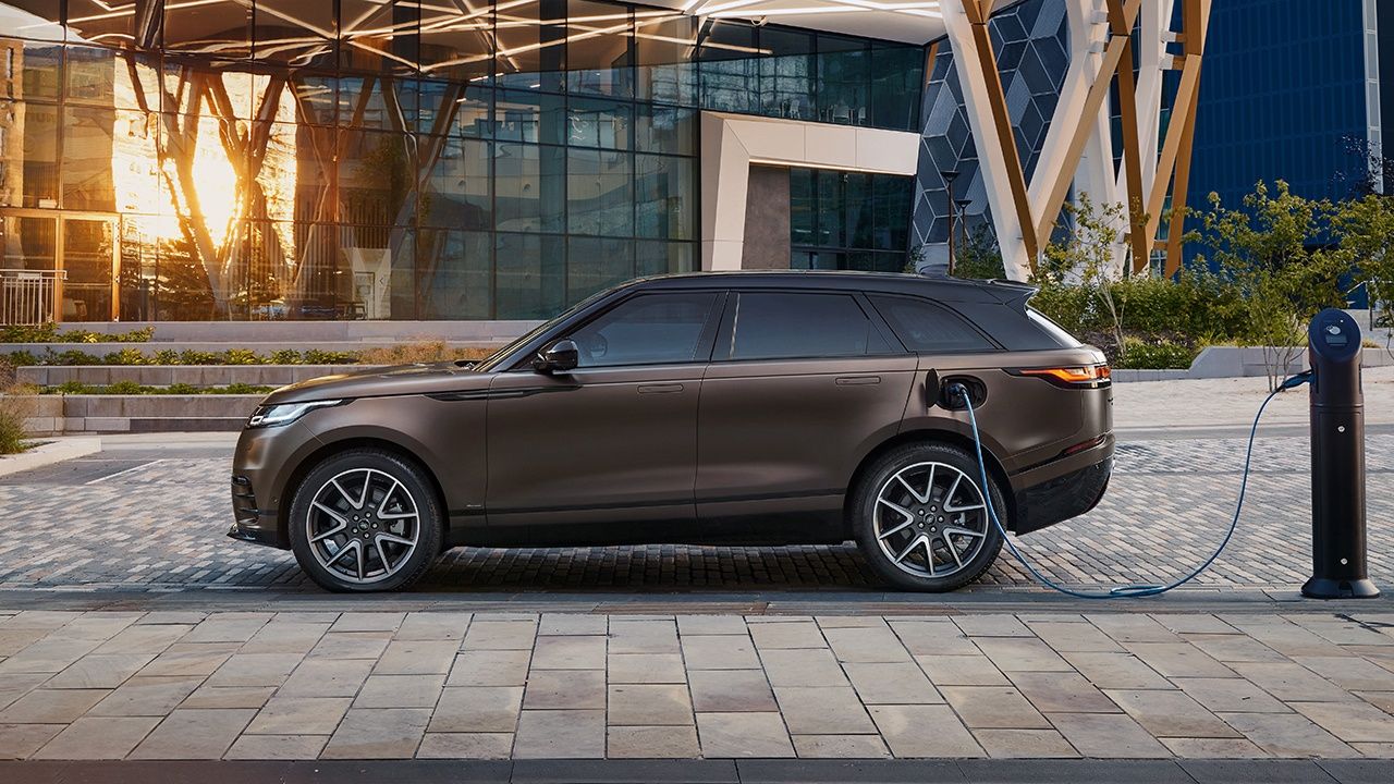 Range Rover Velar 2022 - lateral