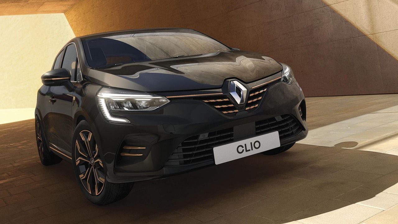 Renault Clio Lutecia, una edición limitada cargada de elegancia y sofisticación