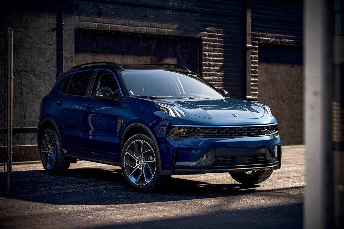 Lynk & Co 01