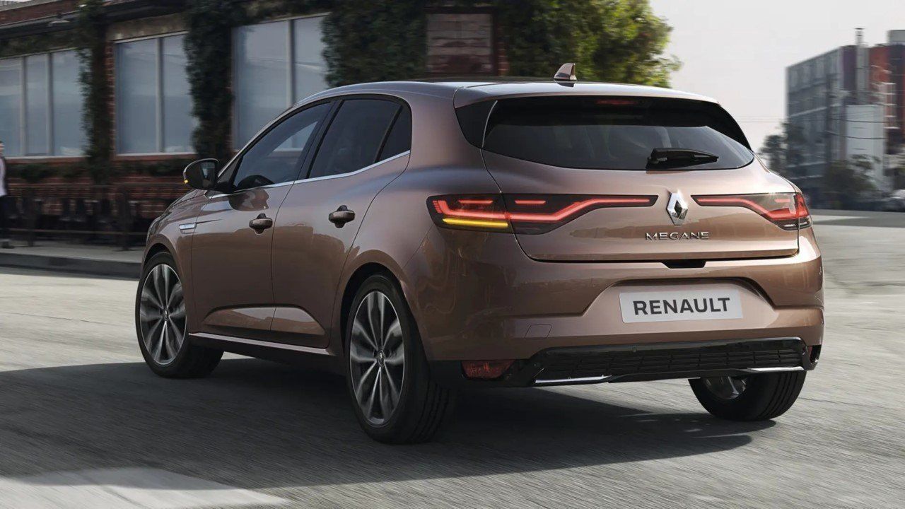 El Renault Mégane se despide de Holanda, desaparece del configurador