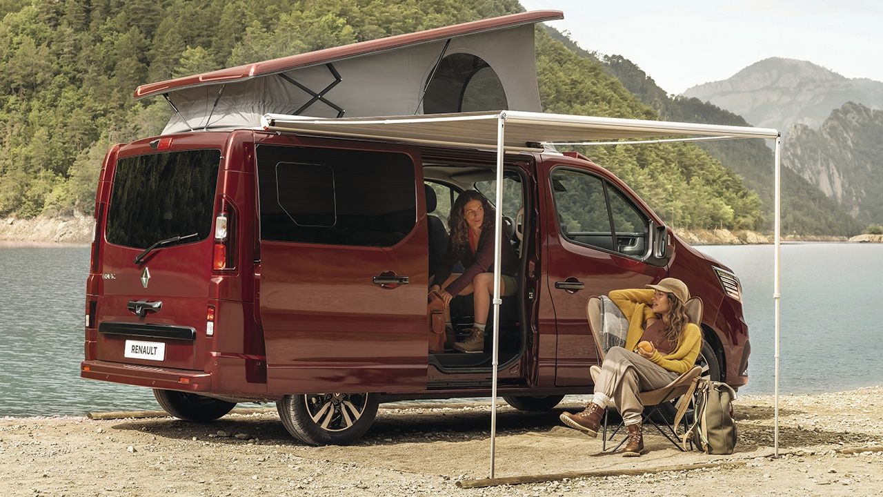 Renault Trafic SpaceNomad